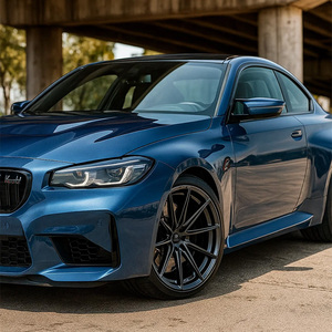Jantes en alliage forgé WF CF.3-FFR NOIR 15 16 17 18 19 20 21 22 pouces 5x114.3 5x120 5x112 pour <span class=keywords><strong>BMW</strong></span> F87 G82 Audi RS3 Mercedes C63 - Product Image 4