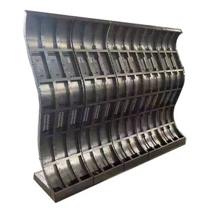 Hình trụ <span class=keywords><strong>LED</strong></span> hiển thị ARC Tủ <span class=keywords><strong>LED</strong></span> mềm mô-đun Đặc biệt khung cabinetp2.5 P2 p1.5 trong nhà <span class=keywords><strong>LED</strong></span> hiển thị - Product Image 5