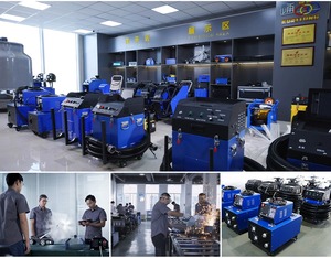 Peralatan Pembersih Saluran Udara HVAC Komersial Kuaitong KT-836, Produsen Mesin Pembersih Saluran Udara - Product Image 4