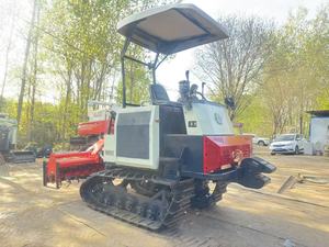 Cultivateur rotatif sur chenilles FMWorld Raptor surélevé sur châssis de 102 chevaux d'<span class=keywords><strong>occasion</strong></span> - Product Image 3