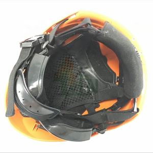 خوذة حريق LVIN FIRE gاليه من نوع MSA متوافقة مع NFPA خوذة حريق عالية الجودة وخوذة إنقاذ لمعدات مكافحة الحرائق - Product Image 6