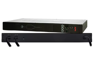 PDU para Gabinete AP4422, Conmutación Bidireccional, Montaje en Rack 1U, Interruptor de Transferencia Automática AP4422 PDU - Product Image 1