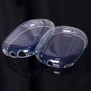 Funda transparente para auriculares <span class=keywords><strong>AirPods</strong></span> <span class=keywords><strong>Max</strong></span> con orificios precisos, de gran venta y suministro directo de fábrica - Product Image 1