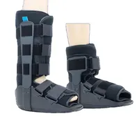 आर्थोपेडिक जूते fractures कैम टखने वॉकर ब्रेस एयर चिकित्सा फ्रैक्चर के लिए चलने बूट