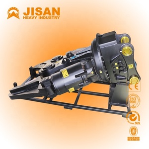Cisaille hydraulique à double cylindre pour voitures, cisaille à ferraille robuste, kit d'outils pour excavatrices, composants de moteur en promotion - Product Image 5