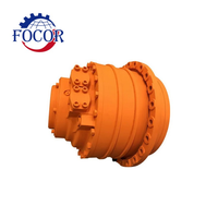 Moteur à pistons radiaux CA de remplacement d'origine CA50 CA140, couple de 10 Nm, 1000 tr/min, pour système de grue de pont de navire