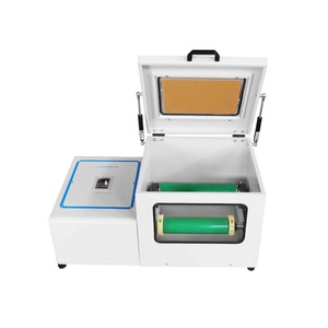 Broyeur à billes de laboratoire haute efficacité, une position de travail, broyeur à sec et à humide, broyeur à billes ultra-fin - Product Image 1