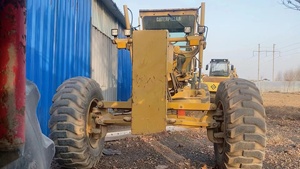 From Japan 99% New Used <b>CAT</b> 140H 140K 140G Used Grader High Quality Hot Sale Hydraulic Grader Second Hand <b>CAT</b> 140K 140H 140G - Product Image 3