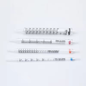 Заводские расходные материалы для лабораторий: одноразовые стерильные пластиковые пипетки 1 мл, 2 мл, 5 мл, 10 мл, 25 мл, 50 мл, 100 мл, серологические пипетки - Product Image 4