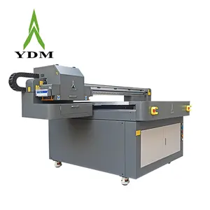 Недорогой цифровой УФ планшетный принтер 1300 мм * 1300 мм, Печатный жесткий материал