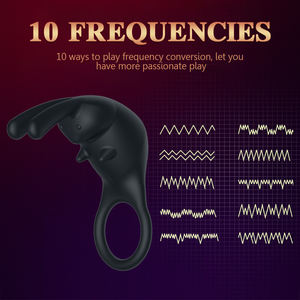 Jolly uzay süper yumuşak silikon horoz halka gül titreşimli erkek <span class=keywords><strong>Penis</strong></span> halkası ile ekstra stimülasyon vibratör Vibrator tor - Product Image 2