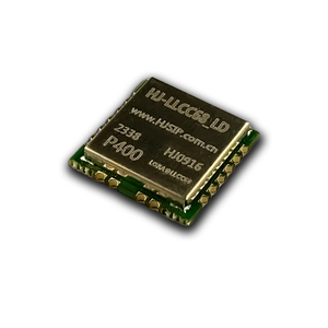 HJSIP HJ-LLCC68-LD LLCC68/SX1262SX1268 LORAモジュール長距離-148dBm低電力小型ワイヤレス<span class=keywords><strong>IOT</strong></span>モジュール - Product Image 1