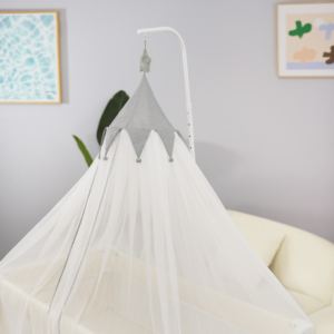 Москитная сетка для детской кроватки BN002 Cool <span class=keywords><strong>Baby</strong></span> Luxury с милым дизайном в виде звезд - Product Image 3