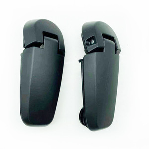 Bisagras de Ventana para Ford Explorer 6L2E78420A69AA Izquierda 6L2E78420A68AA Derecha, Par de Plástico, Fácil Instalación - Product Image 2