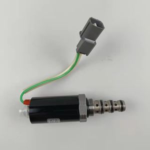 Nouvel électrovanne magnétique pour pièces d'excavatrice SK200-6, radiotube électromagnétique YN35V00004F1 KDRDE5K-20 30C12A-111 à vendre - Product Image 1