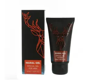 Maral Gel crème d'agrandissement du pénis Original pour homme, crème d'agrandissement pour homme, grosse bite, crème d'agrandissement pour retarder le sexe, adultes de 18 ans