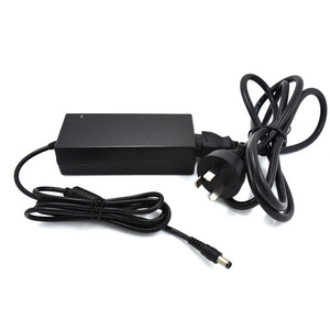 Adaptador de corriente de 12V 5A con salida CC y cable de 1M para tiras de luces LED y monitores LCD BX-1205000 - Product Image 3