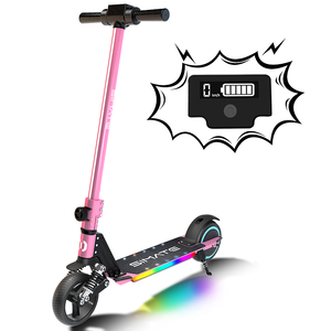 2023 New Arrival Cheap Original Travel S5 Two-Wheel Large Foldable <b>Backpack</b> Scooter for Kids - Product Image 3