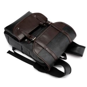 Sac à dos de voyage pour homme en polyester, grande capacité, imperméable, luxe, pour sports de plein air, échantillon gratuit - Product Image 6