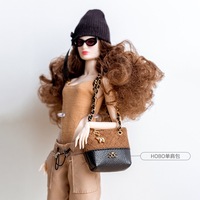 NOUVEAU Xianxian Supermodel Trendy Plush Toy Doll Fantasy Series Autumn/Winter Outfits Accessories Doll Dress and Accessories