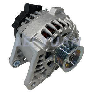 Conjunto de alternador de 12V CA de alta calidad para <span class=keywords><strong>HYUNDAI</strong></span> Ix35 <span class=keywords><strong>Tucson</strong></span> 2,<span class=keywords><strong>0</strong></span> nuevos modelos de condición 37300-2E400 2612741 600704 - Product Image 6