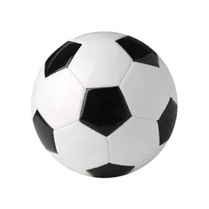 Professional custom laminated pu/pvc football leather soccer balls