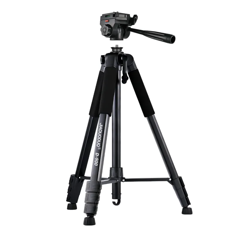 Professional Camera Tripod for Nikon D7000 D7100 D7200 D5600 D5300 for Canon 800D 700D 750D 760D 5D 6D 70D 60D