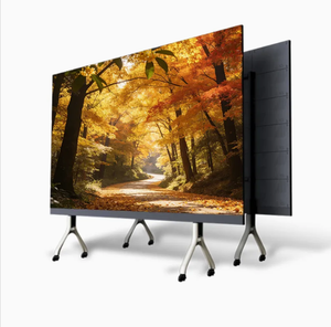 Pantalla LED COB P1.25 de Alto Rendimiento para Cartelería Publicitaria, Visualización de Video Digital Vibrante y sin Interrupciones - Product Image 3
