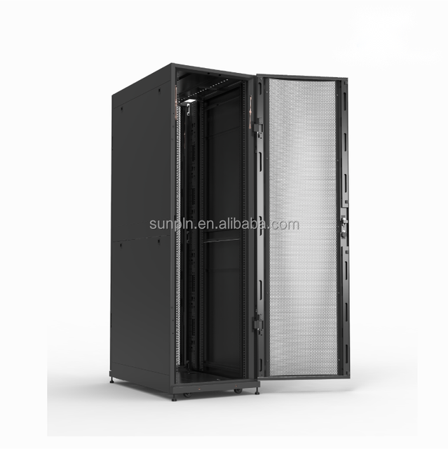 Ddf Network Rack Cabinet 48u Customized Professional System Server Rack Battery IDC 5G Mount Shelf