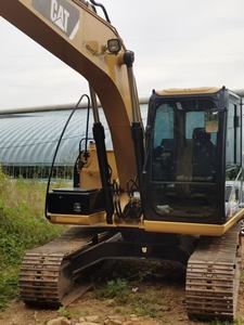 รถขุดตีนตะขาบ CAT312DLGC มือสอง ขนาด 12 ตัน สภาพดี เหมาะสำหรับงานก่อสร้าง - Product Image 3