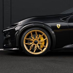 Llanta de ruedas forjadas de 18 19 20 21 22 24 pulgadas para Ferrari F8 488 296gts 458 812gts Sf90 Mclaren765lt <span class=keywords><strong>Koenigsegg</strong></span> Benz Lamborghini Benz - Product Image 2