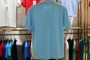 Personalizado de alta calidad más tamaño 100% algodón hombres Golf <span class=keywords><strong>Polo</strong></span> camiseta bordado impreso Logo hombres polos - Product Image 6