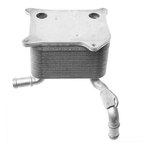 ออยล์คูลเลอร์สำหรับออดี้ A6 A8 079117015A 10x8x6 ขนาดแกนกลาง อะไหล่ทดแทน - Product Image 3