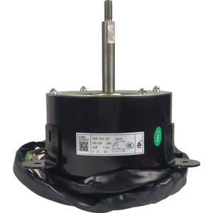 Moteur asynchrone YDK-200-6B 220-240V 50Hz 200W pour ventilateur de refroidissement d'unité extérieure de climatiseur, usage industriel - Product Image 1