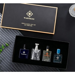 Caja de Regalo de <span class=keywords><strong>Perfume</strong></span> Clásico para Hombre Azure, Fragancia Ligera y Duradera con Aroma a Madera para Hombre <span class=keywords><strong>Eros</strong></span> - Product Image 4