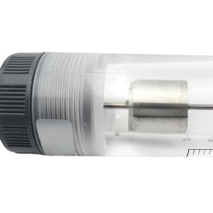 <span class=keywords><strong>LZM</strong></span>-15Gアクリルロタメータパイプラインフローメーター液体水垂直フロートタイプ工業用機械ガスエアオイルOEM - Product Image 2