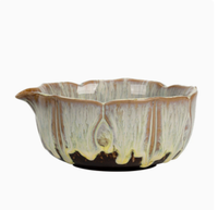 Kit de préparation du matcha personnalisé, fouet à matcha, tamis à matcha, perles métalliques, bol à matcha chromé, 8 pièces