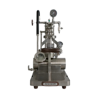 Machine à café expresso semi-automatique italienne à commande manuelle pour usage domestique et commercial – Fournisseur fabricant