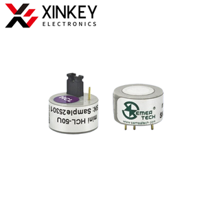 เซ็นเซอร์ตรวจจับก๊าซ HCL-50U ขนาดเล็ก ความแม่นยำสูง พร้อมองค์ประกอบตรวจจับทางเคมีไฟฟ้า สำหรับเครื่องตรวจจับก๊าซ - Product Image 1
