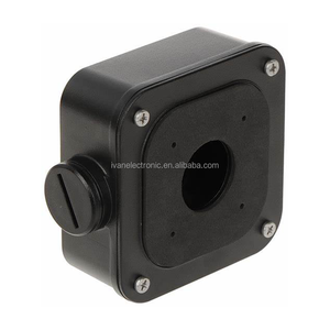 Caja de Conexiones de Aleación de Aluminio TR-JB05-A-IN-B para Cámara Uniview <span class=keywords><strong>Mini</strong></span> Bullet Dome - Product Image 1