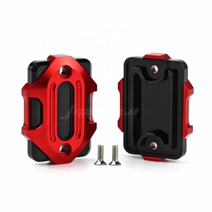 Untuk <span class=keywords><strong>HONDA</strong></span> ADV 150 160 ADV350 Tutup Tangki Cairan Rem Tutup Wadah Oli Penutup Pompa Rem Atas Sepeda Motor - Product Image 4