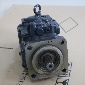 ชุดปั๊มไฮดรอลิก WB97S-5 WB93S-5 WB93R 708-1u-00111 อะไหล่รถตัก - Product Image 3