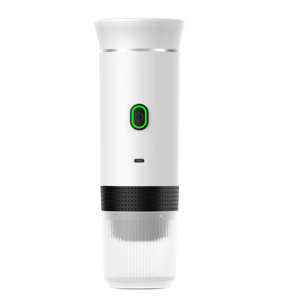 Xách tay điện USB Pin-powered lạnh Brew Máy pha cà phê với pháp điều hành ngôn ngữ viên nang cà phê <span class=keywords><strong>brewer</strong></span> - Product Image 2