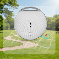 Nouveau localisateur GPS intelligent IOS étanche IP68, traceur de localisation pour animaux de compagnie, chien, dispositif anti-perte pour personnes âgées et enfants