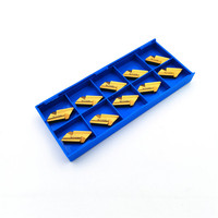 KNUX160410R-11 NC5330 Inserts Korloys KNUX INSERTOS KORLOYS Outils de coupe