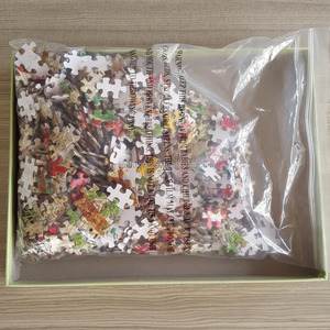Custom design 1000pcs jigsaw puzzle for abult - Product Image 4