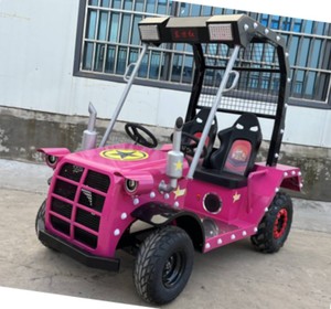 Coche de Choque Eléctrico con Luces LED RGB, Juguete Montable con Temática de <span class=keywords><strong>Vuelo</strong></span> para Mercado Nocturno y Parque - Product Image 4