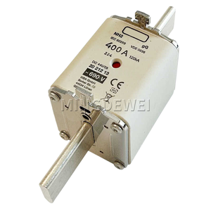 SUNTOP MDW FUSE Products 2021213 <strong>NH2</strong> 2021313 <strong>NH3</strong> 690V 355A 400A 500A - Product Image 5