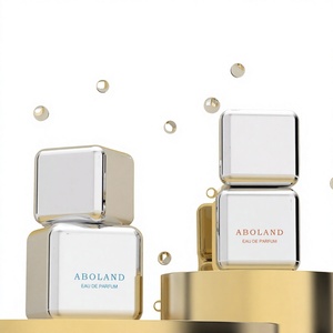 New Design for 30ml 50ml and 100ml Perfume <b>Bottles</b> Customizable logo and Packaging <b>Boxes</b> Available - Product Image 1