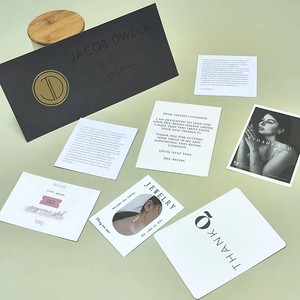 <span class=keywords><strong>Carte</strong></span> <span class=keywords><strong>de</strong></span> remerciement <span class=keywords><strong>de</strong></span> luxe pour <span class=keywords><strong>mariage</strong></span> avec logo personnalisé, impression sur <span class=keywords><strong>carte</strong></span> <span class=keywords><strong>de</strong></span> bijoux, dorure <span class=keywords><strong>à</strong></span> chaud - Product Image 4